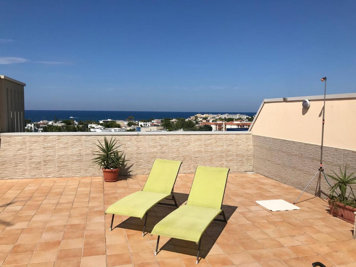 A Casa Di Fabio Holiday House Bari Kültér fotó