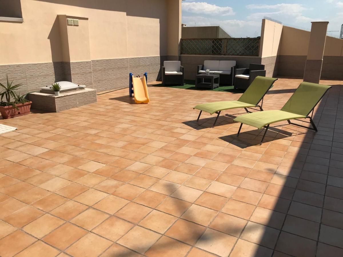 A Casa Di Fabio Holiday House Bari Kültér fotó