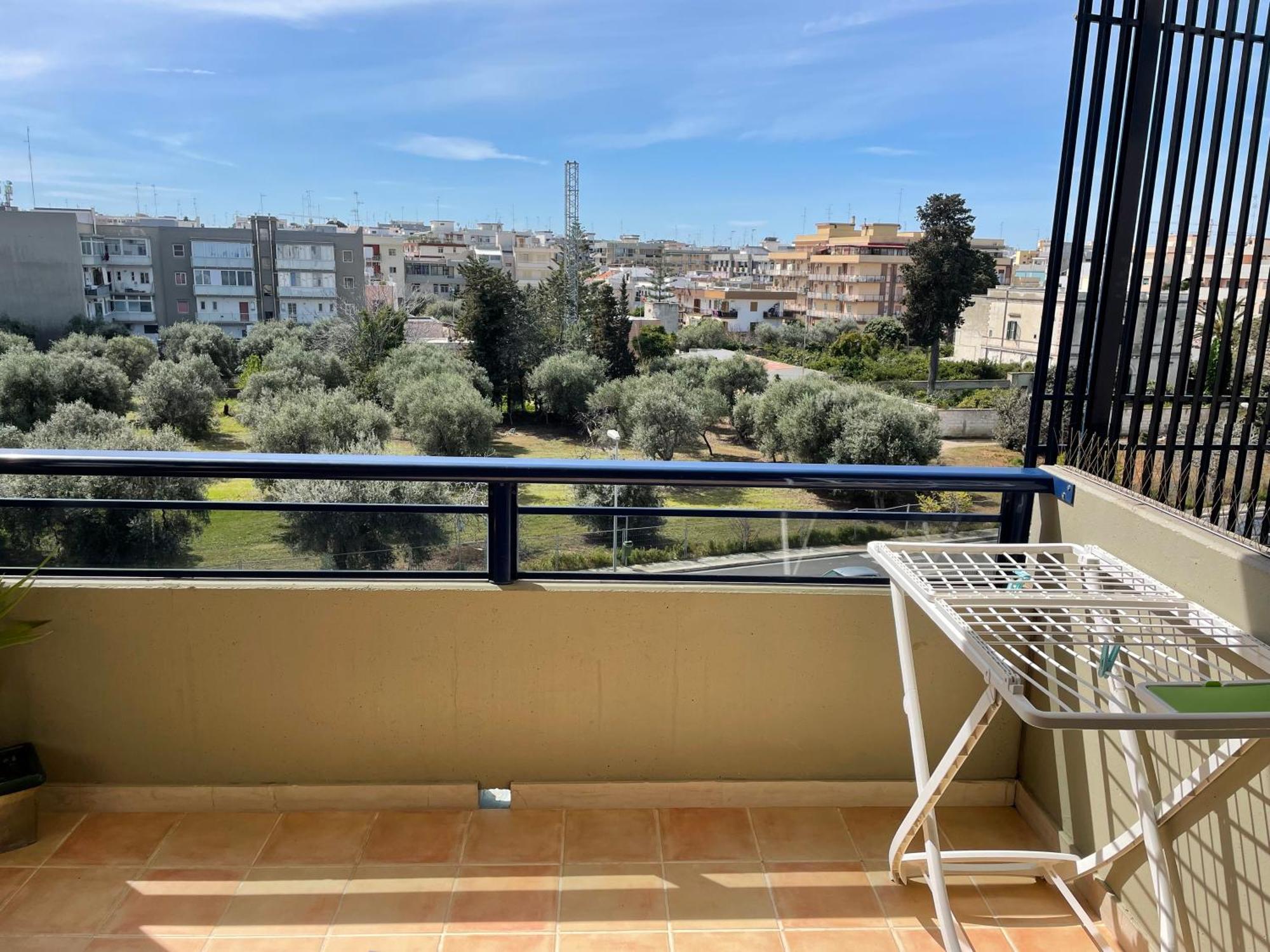 A Casa Di Fabio Holiday House Bari Kültér fotó