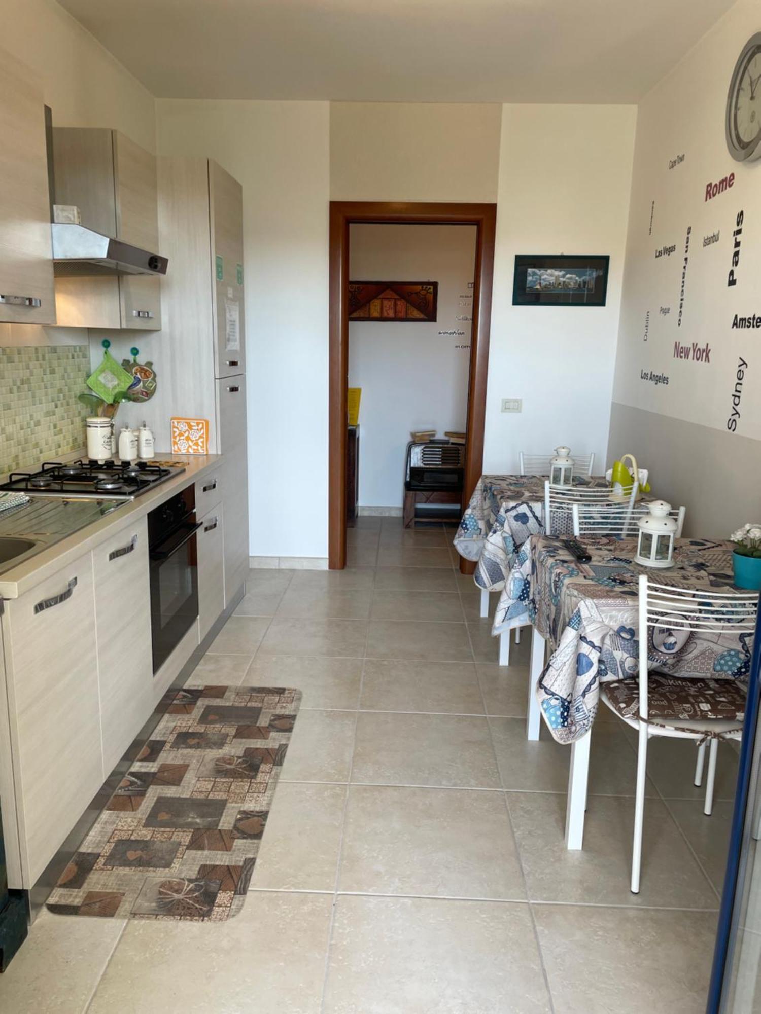 A Casa Di Fabio Holiday House Bari Kültér fotó