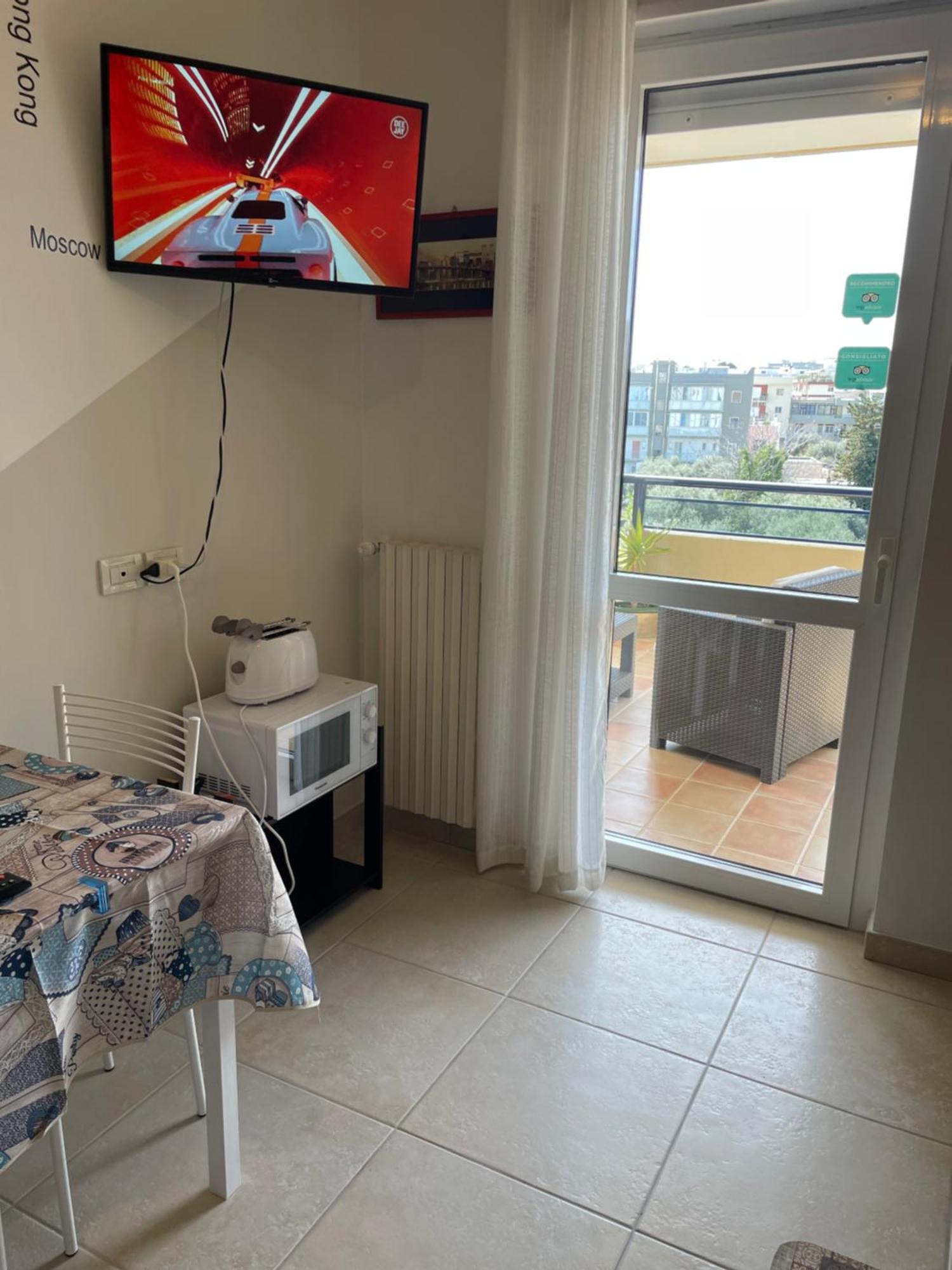 A Casa Di Fabio Holiday House Bari Kültér fotó