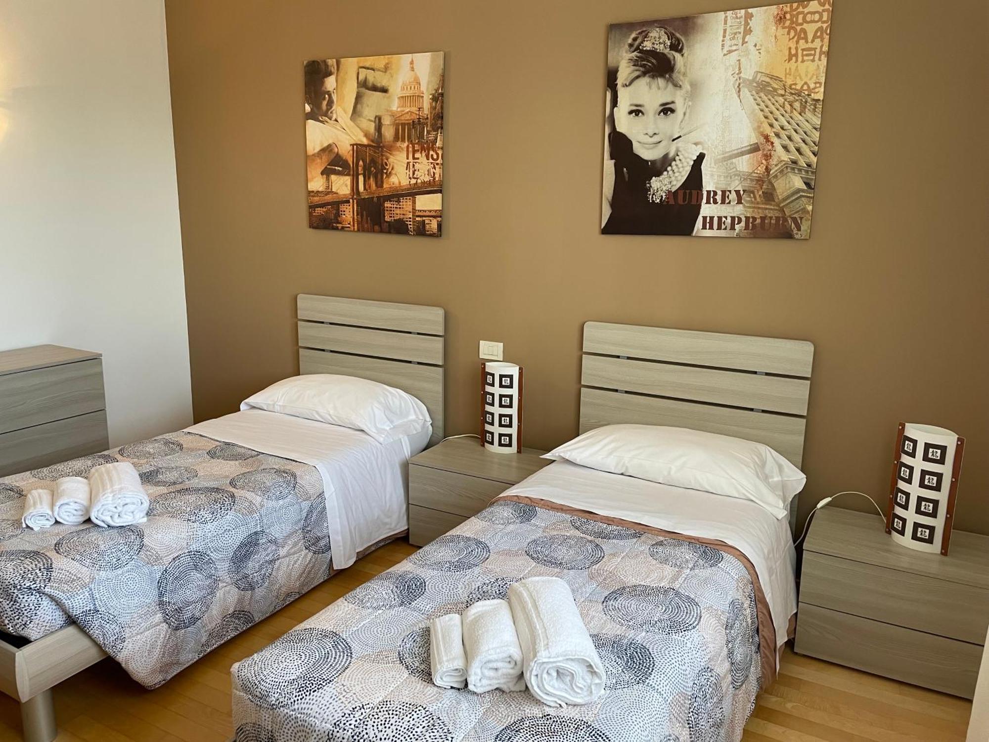 A Casa Di Fabio Holiday House Bari Kültér fotó
