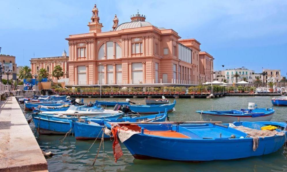 A Casa Di Fabio Holiday House Bari Kültér fotó