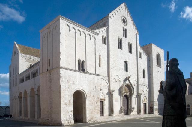 A Casa Di Fabio Holiday House Bari Kültér fotó